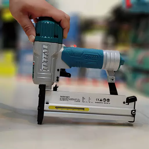 میخکوب و منگنه کوب توتال مدل TAT81501 - تصویر 4