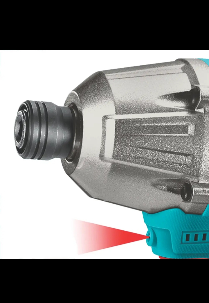 دریل شارژی توتال مدل TIRLI12015 با باتری ۱۲ ولت - تصویر 4