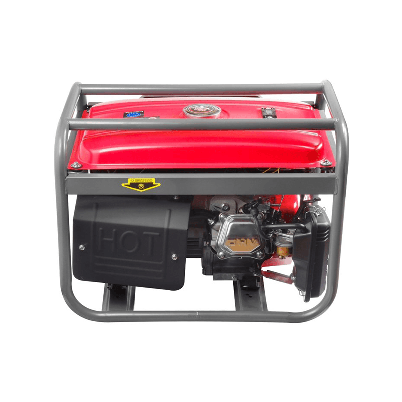 موتور برق بنزینی 3 کیلو وات ایزی پاور مدل KM4500 - تصویر 2
