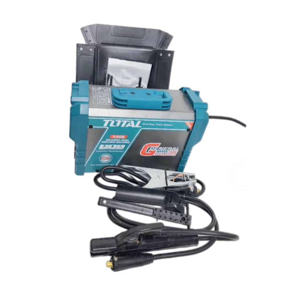 دستگاه جوشکاری توتال مدل TW213028 ظرفیت ۱۳۰ آمپر IGBT - تصویر 5