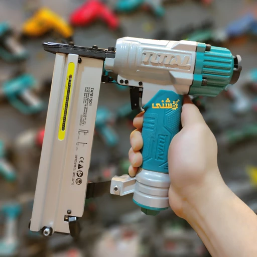 میخکوب و منگنه کوب توتال مدل TAT81501 - تصویر 2
