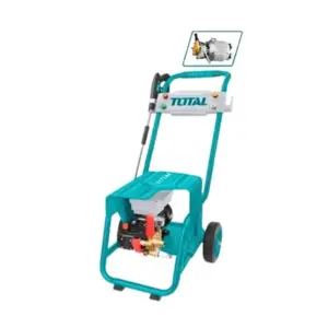 کارواش صنعتی ۲۴۰۰ وات توتال مدل TGT11176 - تصویر 3