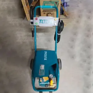 کارواش صنعتی ۲۴۰۰ وات توتال مدل TGT11176 - تصویر 2