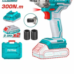 بکس شارژی توتال مدل TIWI2038
