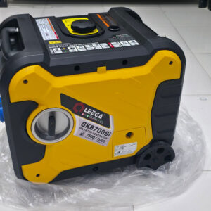 موتور برق دو گانه سوز سایلنت استارتی ۷/۵ کیلو وات برند LEEGA مدل GK8700Si