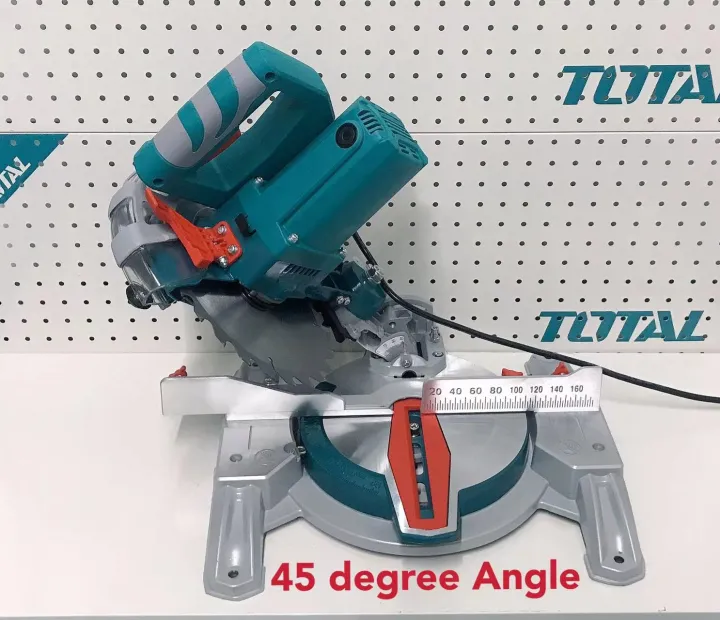 اره فارسی بر برقی 1400 وات توتال TS42142107 - تصویر 5