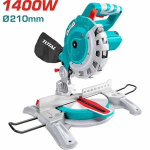 اره فارسی بر برقی 1400 وات توتال TS42142107