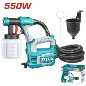 پیستوله برقی خرطومی توتال TT5006